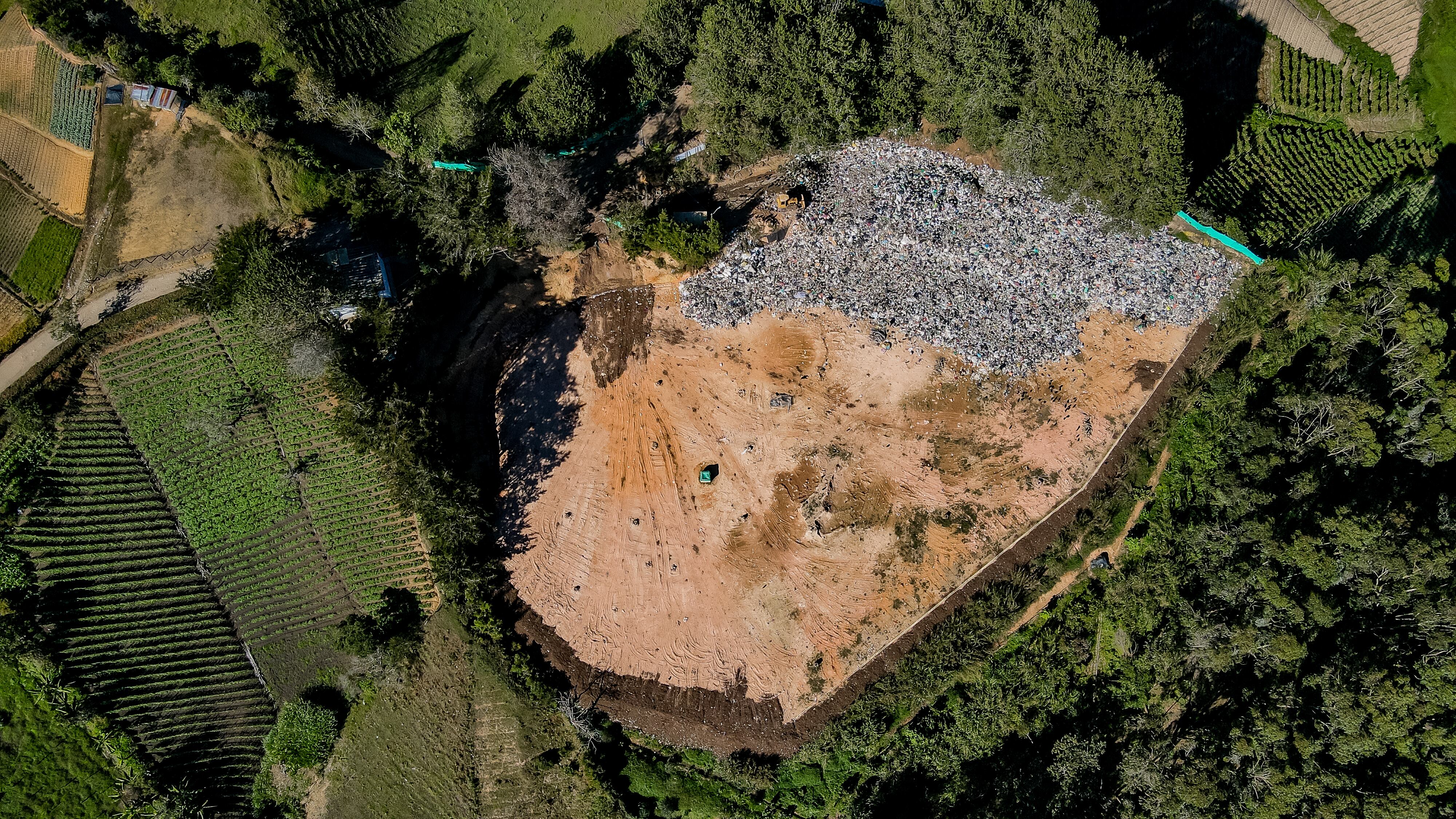 RELLENO SANITARIO DE SANTUARIO - CORNARE