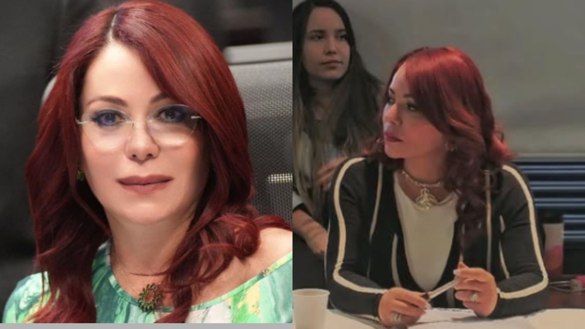 Gloria Arizabaleta, en medio del análisis de denuncias relacionadas con el entorno del Ejecutivo.