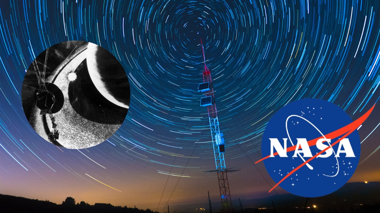 La Voyager 1 sorprendió con una transmisión distinta desde el espacio interestelar.