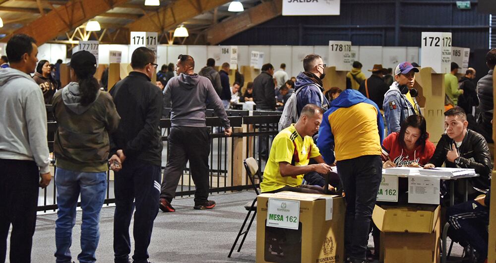   Más de 23 millones de votantes  tomaron parte en las elecciones regionales de 2023. La participación de los jóvenes aumentó. 