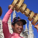 Egan Bernal arremetió contra la marca Ramo por incumplimiento de publicidad.