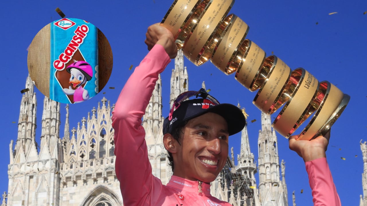 Egan Bernal arremetió contra la marca Ramo por incumplimiento de publicidad.