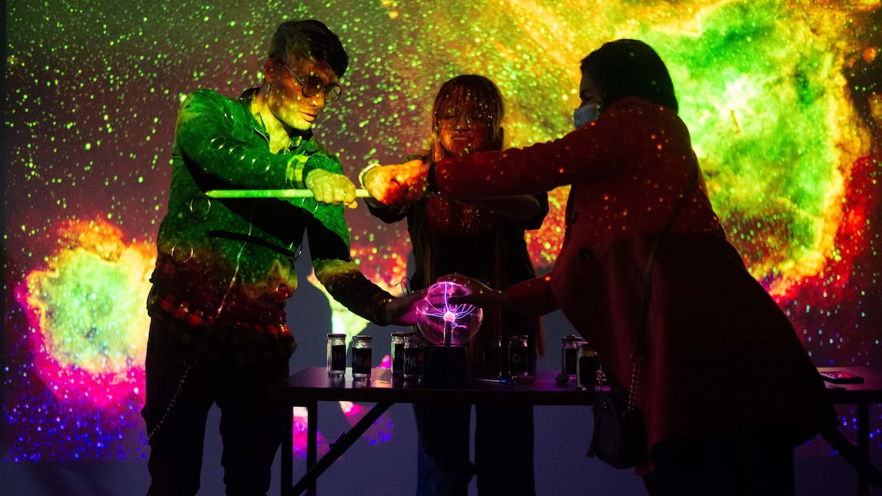 Conozca la programación del Planetario de Bogotá durante las vacaciones de mitad de año