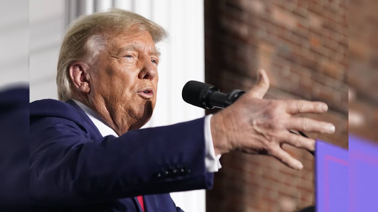 Los congresistas repubicanos creen que el juicio a Trump es el resultado de una "cacería de brujas", como él también lo ha manifestado.