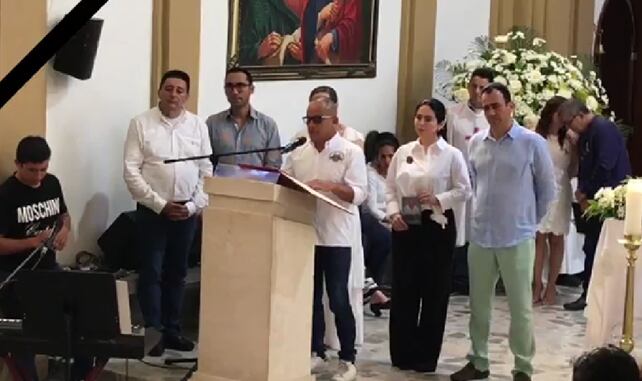 La Asamblea del Meta le rindió homenaje póstumo.
