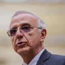 Iván Velásquez, ministro de defensa.