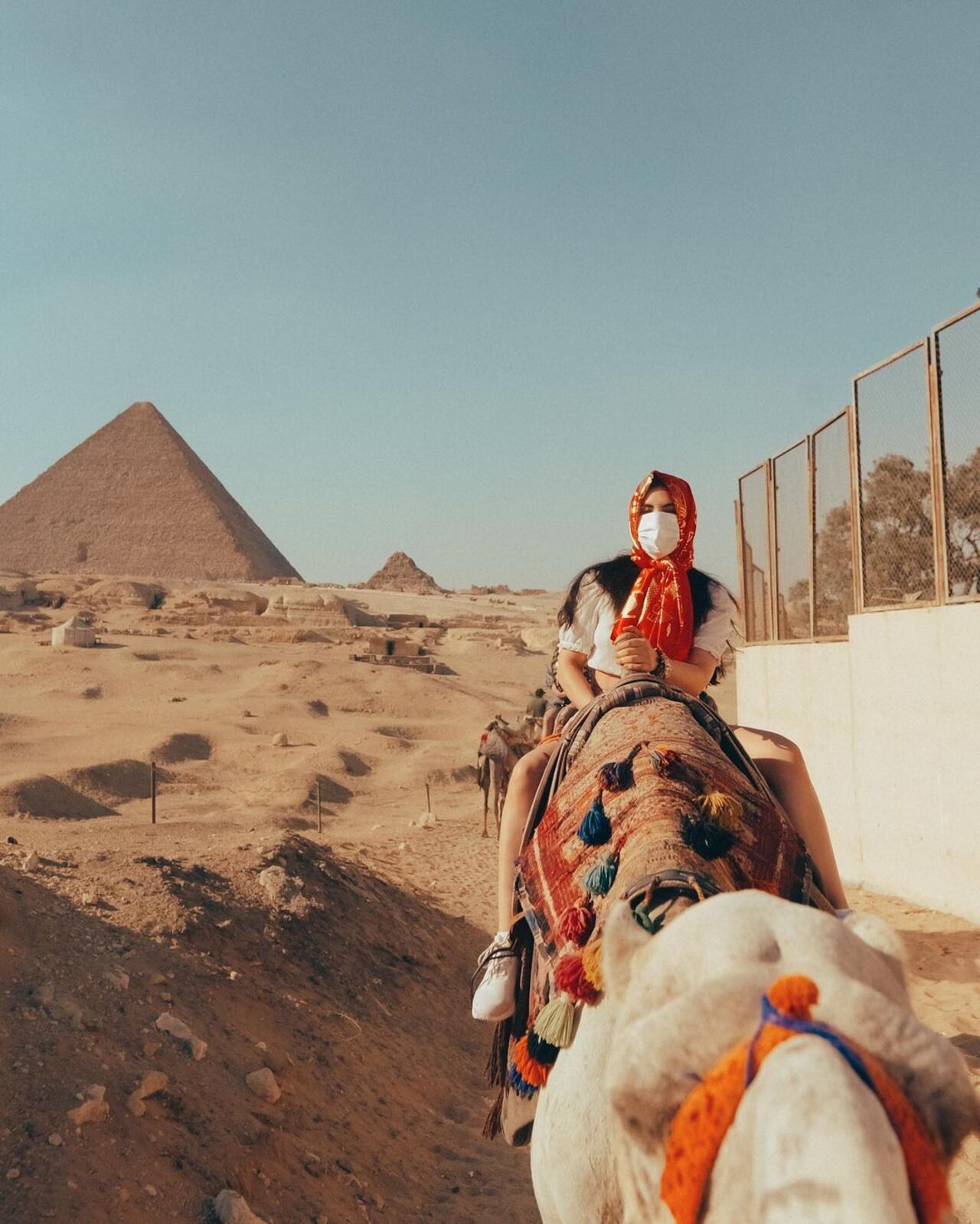 La presentadora recordó una anécdota con sus seguidores