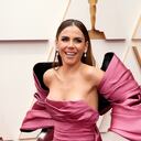 HOLLYWOOD, CALIFORNIA - MARCH 27: Carolina Gaitán attends the 94th Annual Academy Awards at Hollywood and Highland on March 27, 2022 in Hollywood, California. (Photo by Kevin Mazur/WireImage)