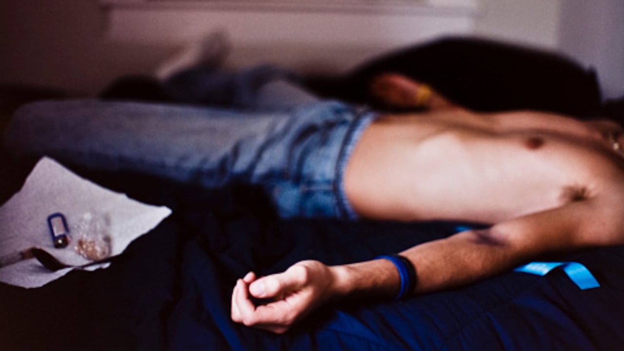 El fentanilo se ha convertido en un delicado problema de salud pública en Estados Unidos.