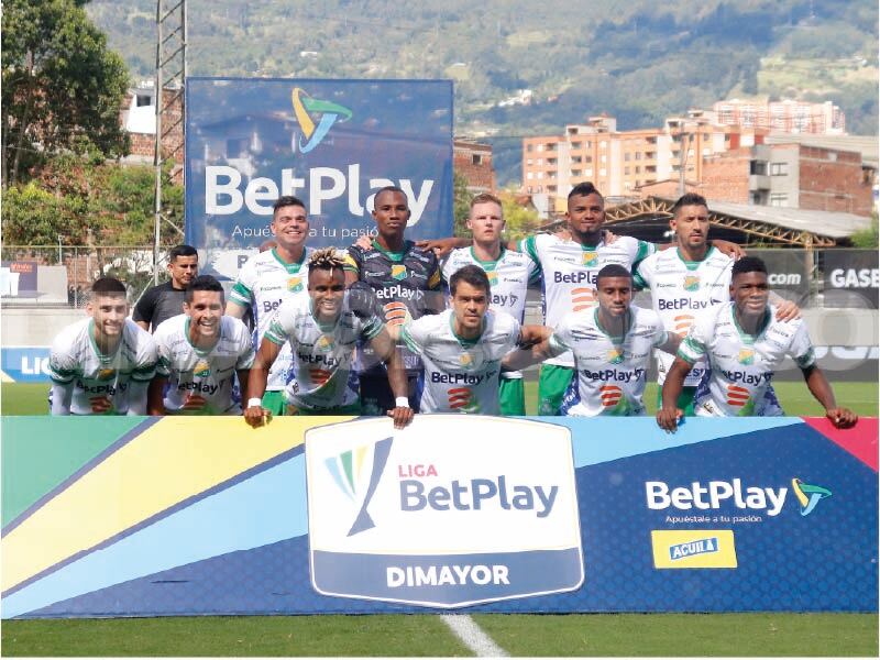 La nómina del Atlético Huila para este primer semestre