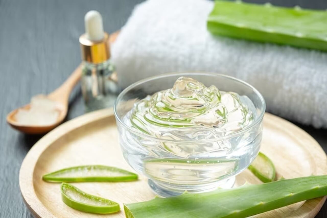Tónico de aloe vera.