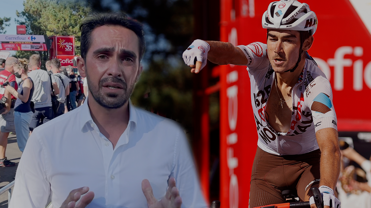 ETAPA 20 VUELTA A ESPAÑA