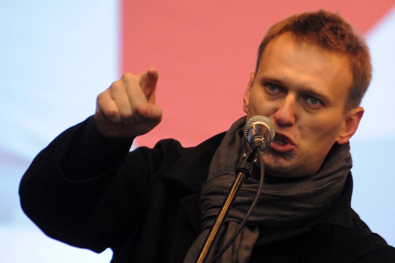 Alexéi Navalni