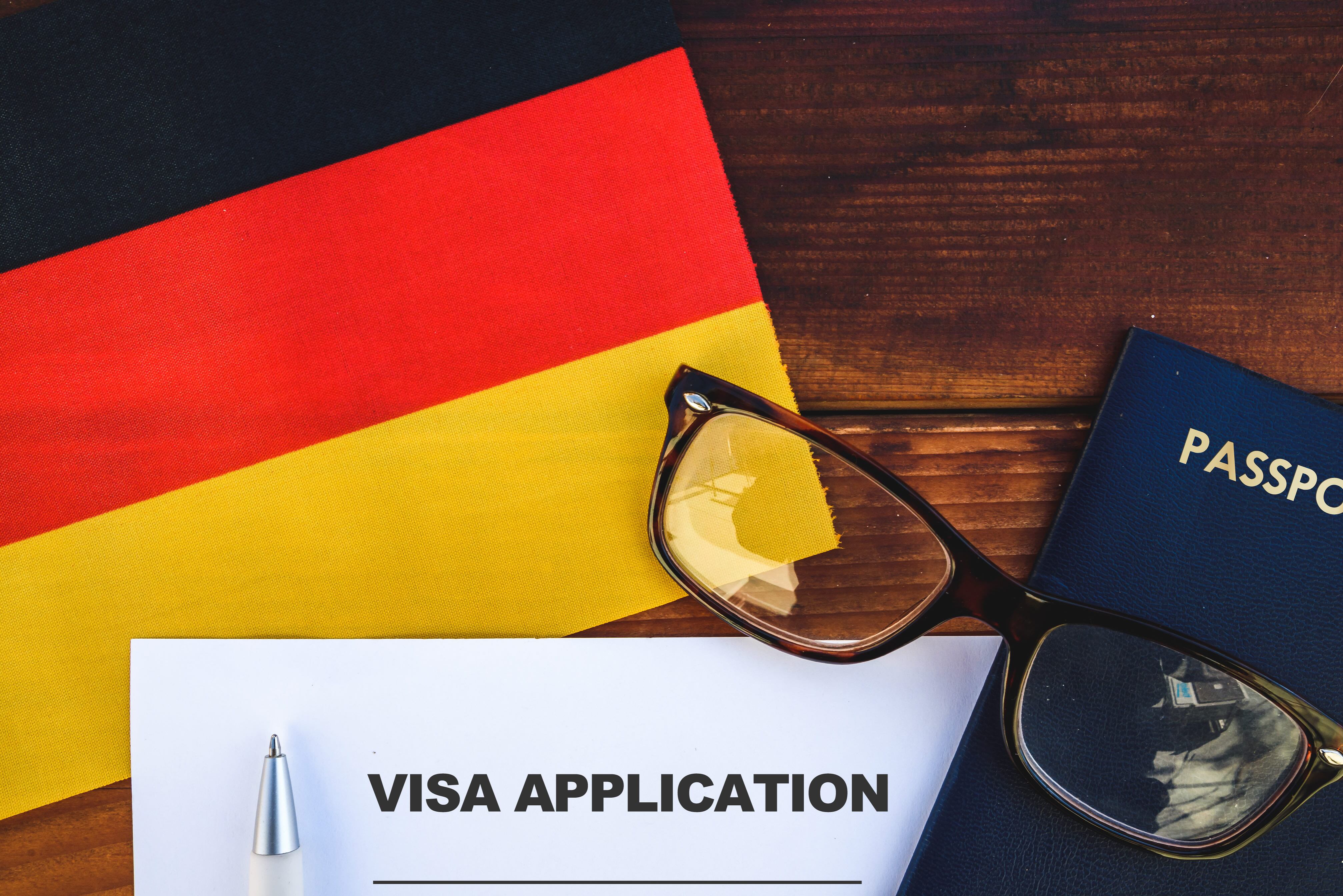 Visa Alemania