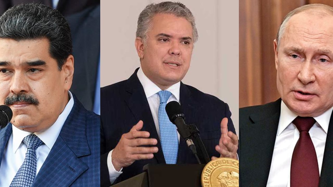El presidente Iván Duque sostendrá crucial reunión con el mandatario de Estados Unidos Joe Biden.
