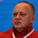 Constituent Assembly President Diosdado Cabello. (Photo by Carolina Cabral/Getty Images)