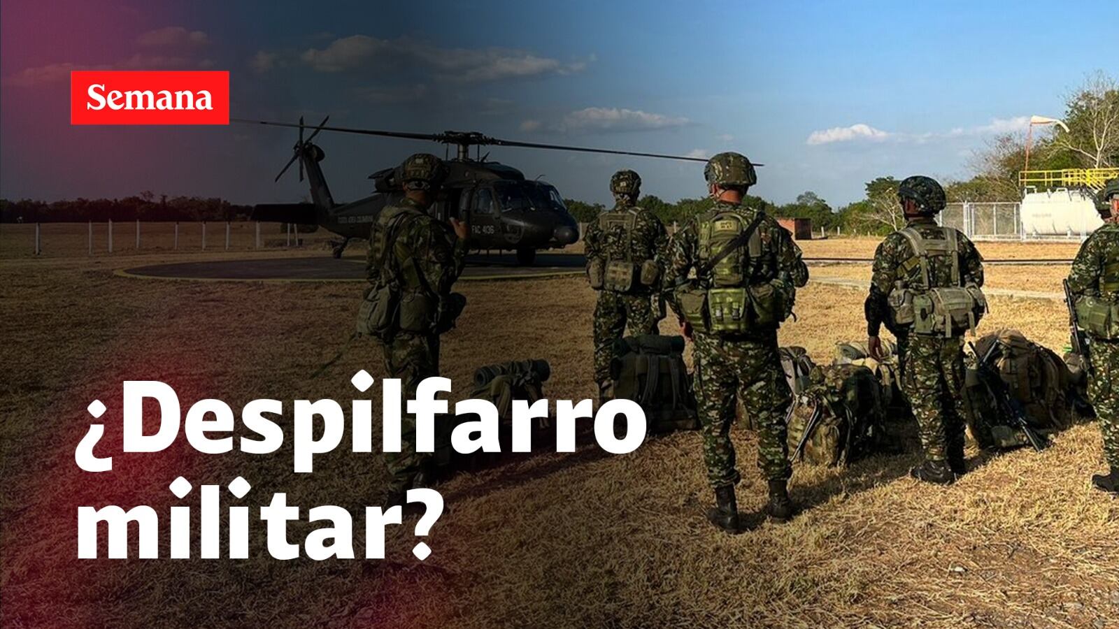 Ejército gastó más de $1.200 millones en pocillos y gorras para el Catatumbo
