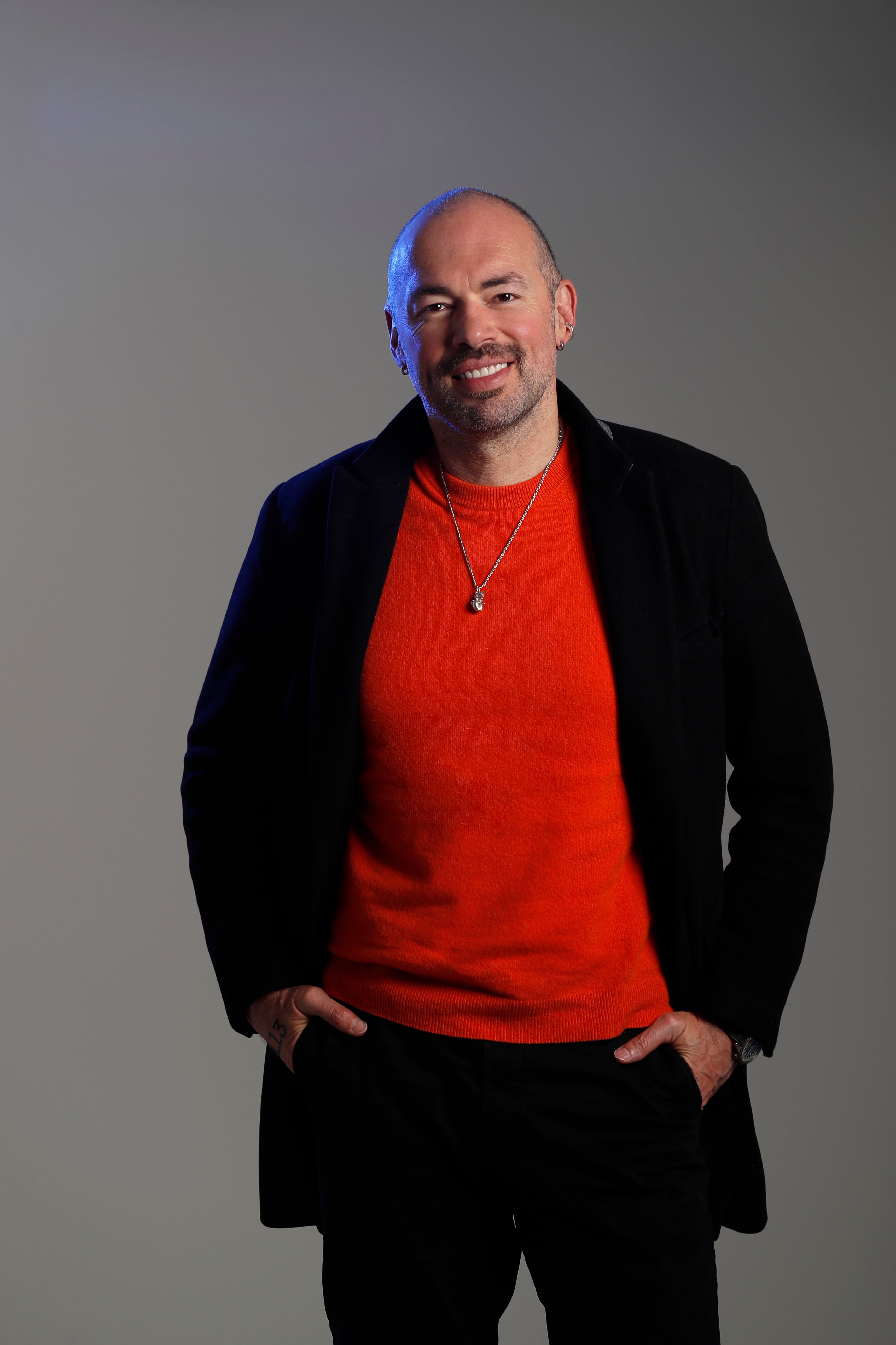 Santiago Cruz 
cantante colombiano
Bogota septiembre 5 del 2023
Foto : Guillermo Torres Reina / Semana