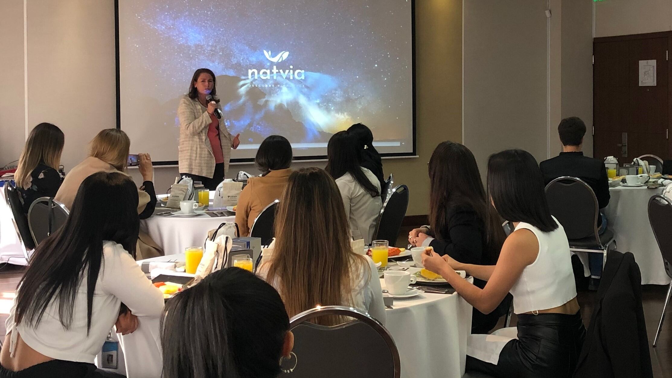 Latam Airlines y Aviatur