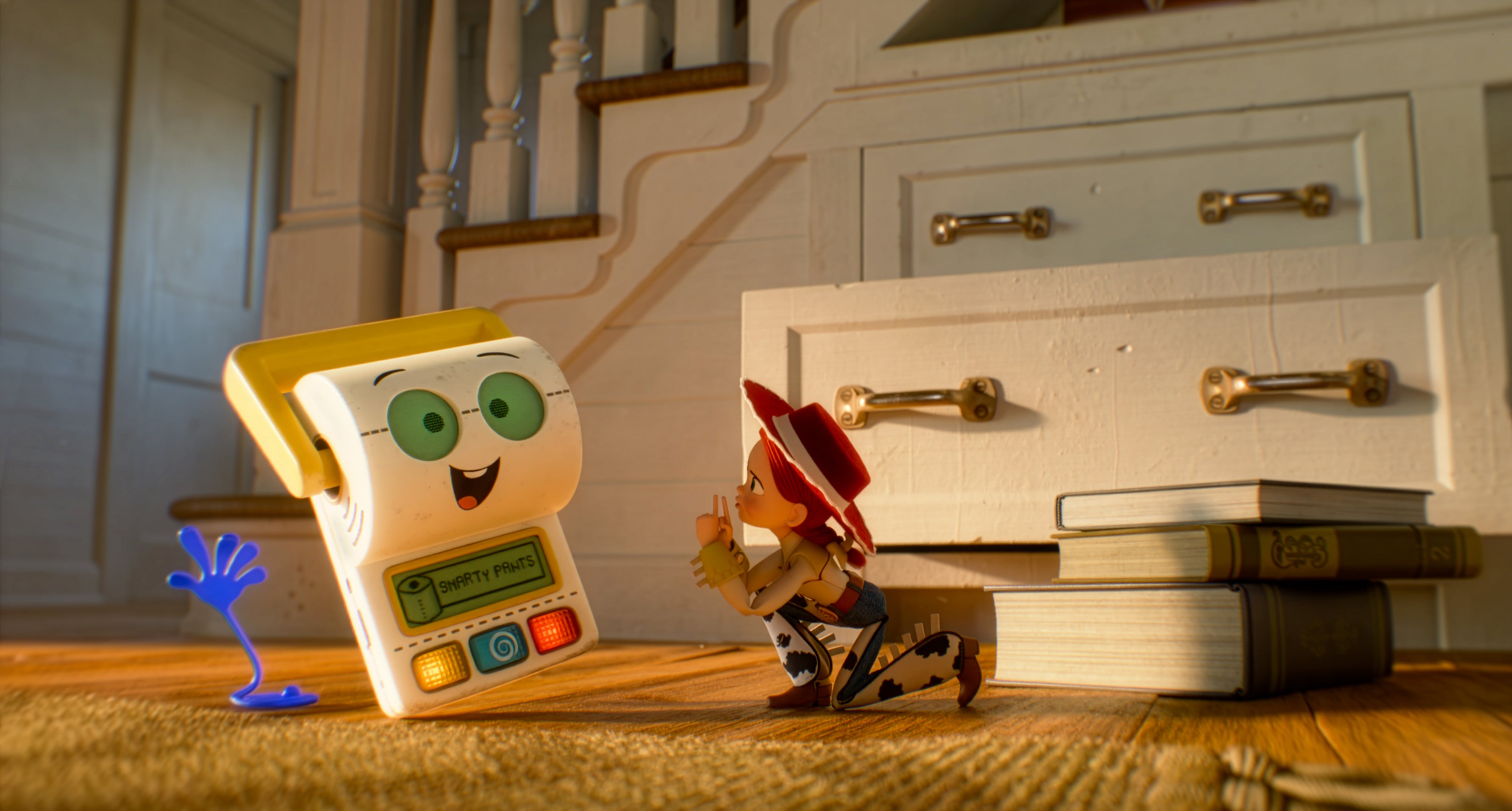 La quinta entrega de Toy Story 5 llegará a todas las salas de cine mundial el 17 de junio 2026.