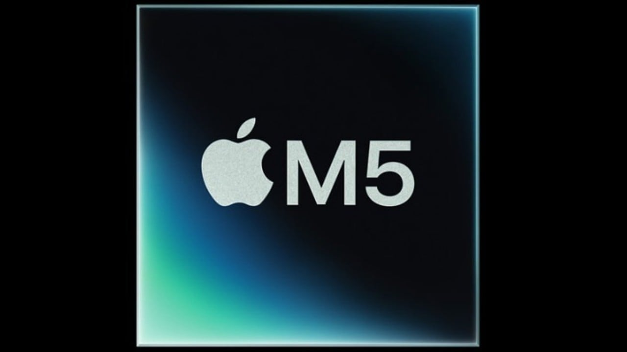 Apple presenta el chip M5: rendimiento eficiente y optimizado para la IA en el dispositivo.