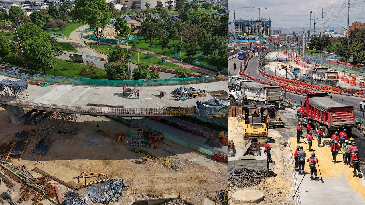 Por un olvido, las obras de TransMilenio de la avenida 68 podrían sufrir sobrecostos y retrasos.