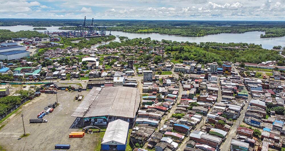 Distrito Especial de Buenaventura.