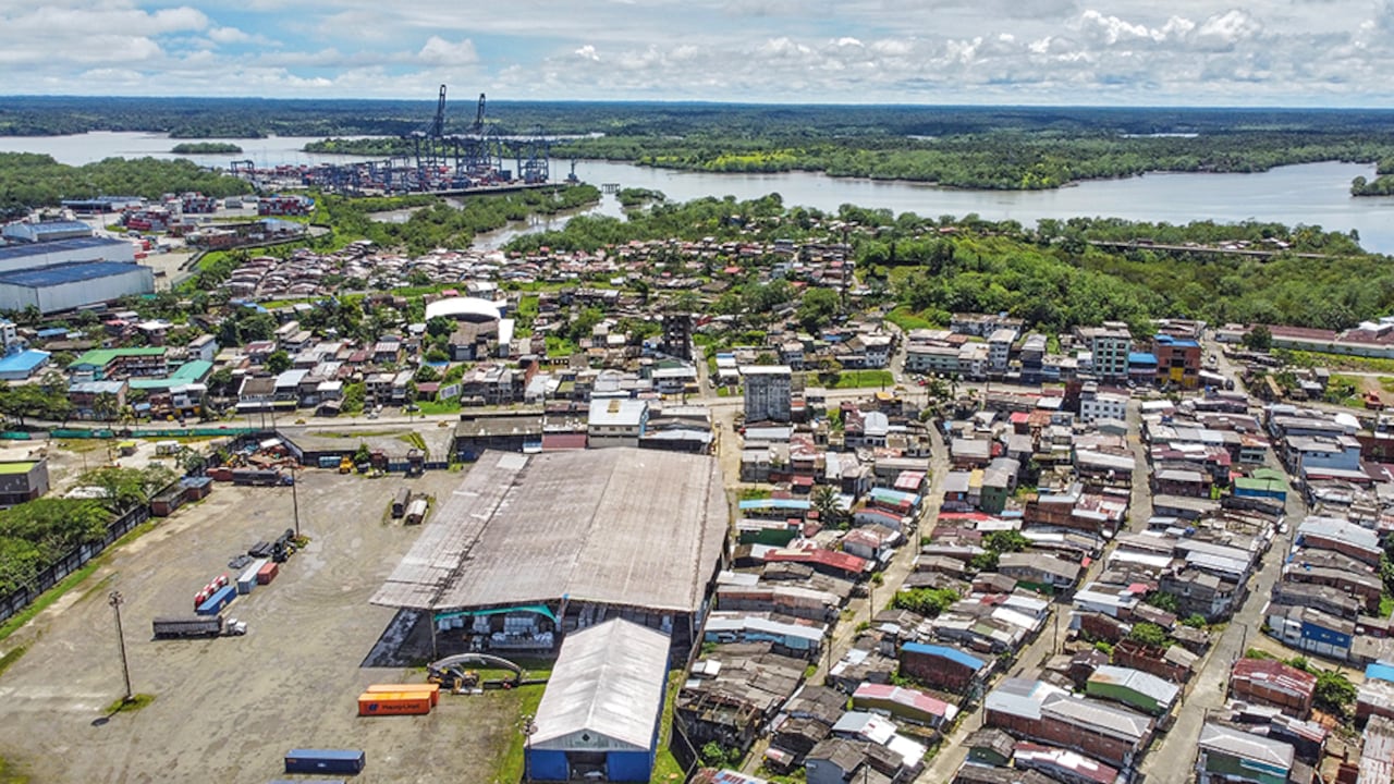 Imagen de referencia de Buenaventura.