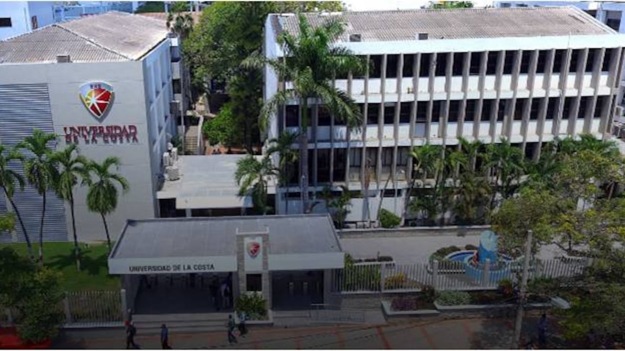 Universidad de la Costa en Barranquilla