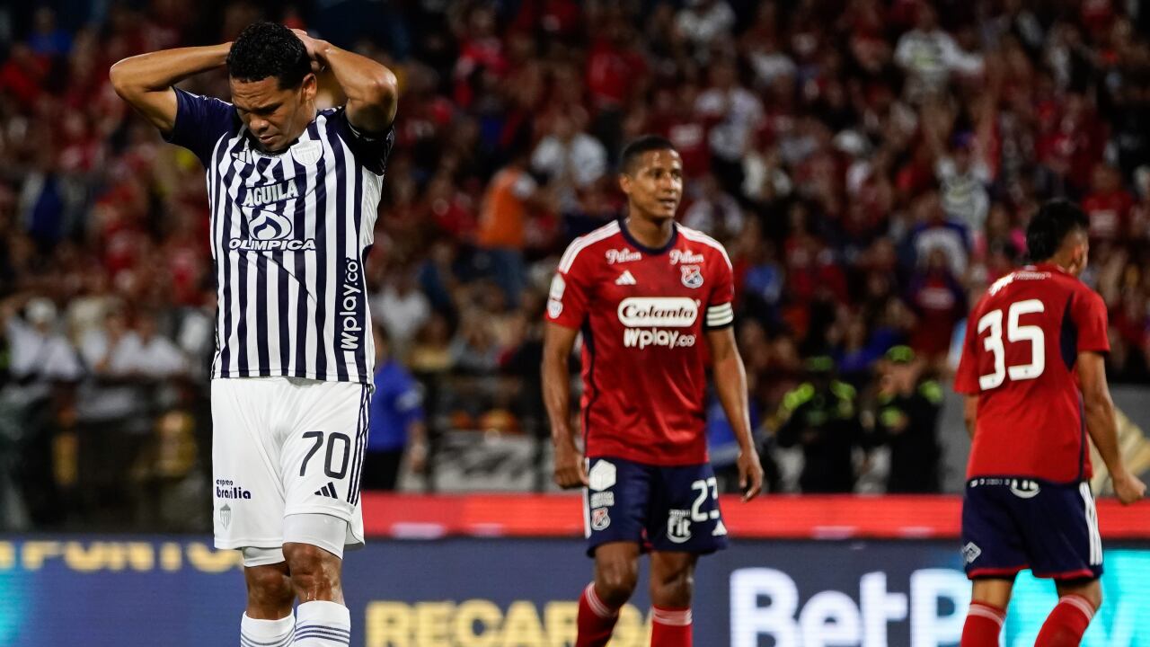 Junior estaba tranquilo pese a las peticiones del Medellín de suspender los cuadrangulares