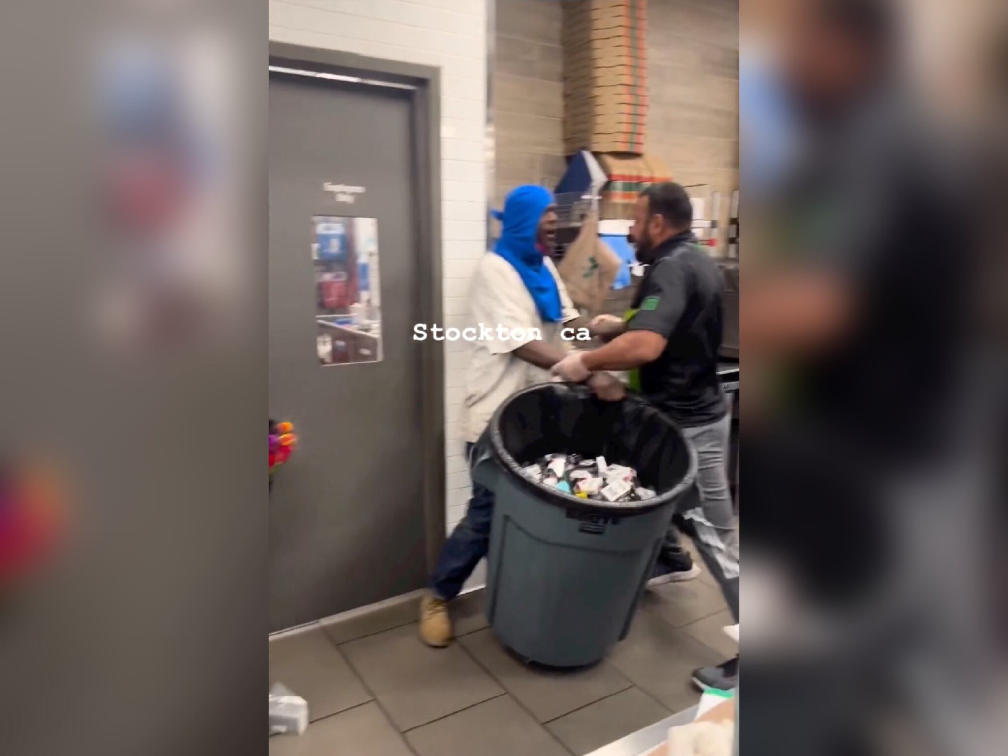 Foto: Captura de pantalla X @realjoelfischer