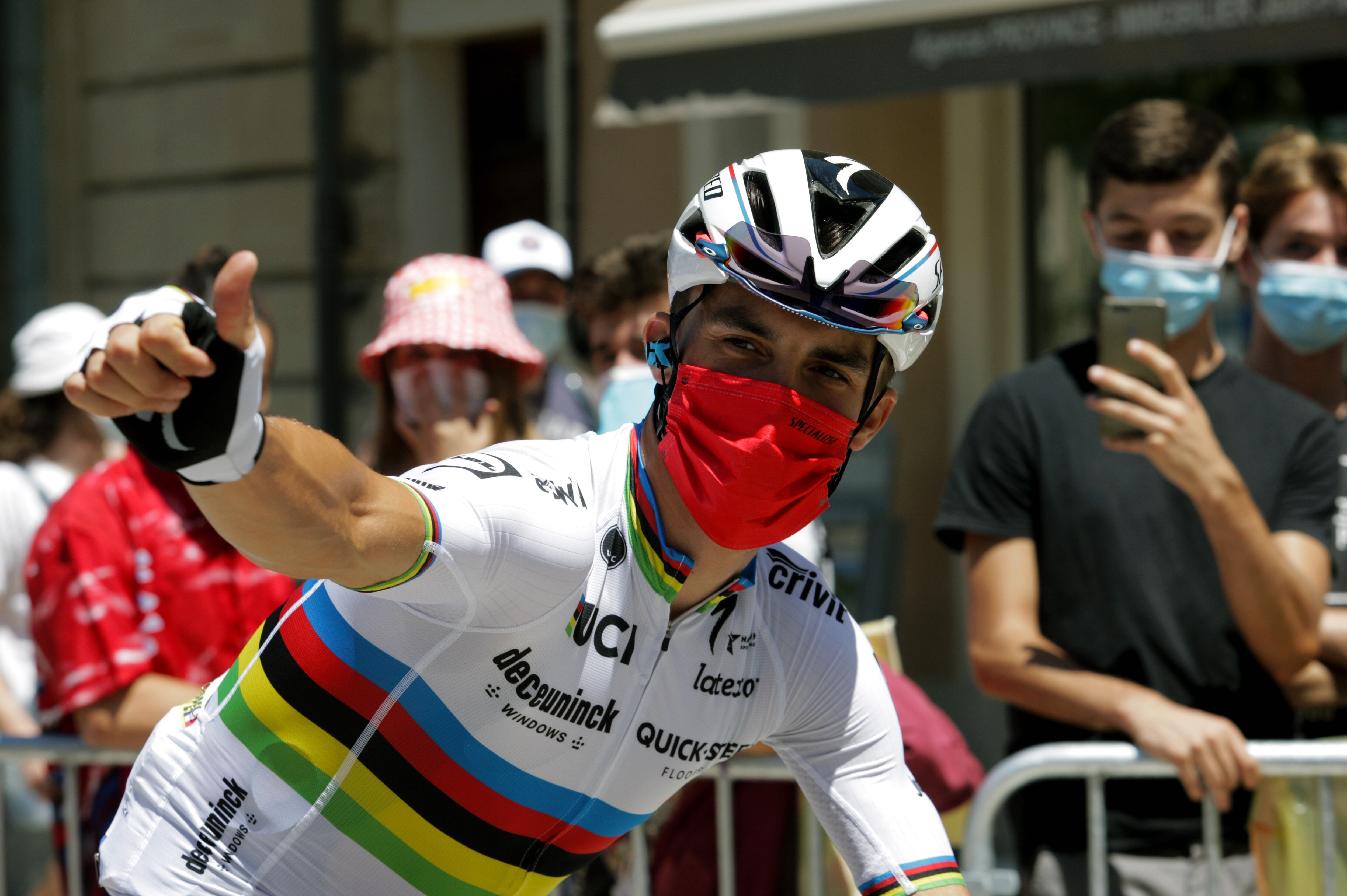 ETAPA 12 TOUR DE FRANCIA