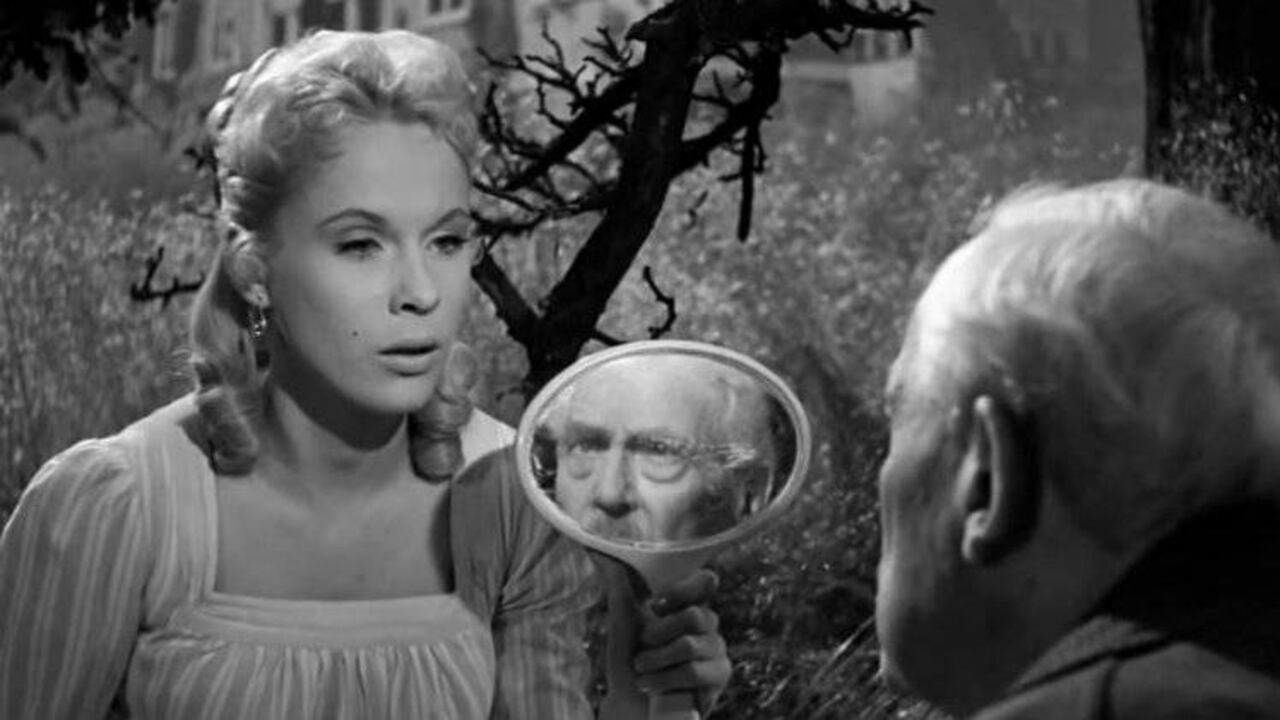 Fotograma de 'Fresas salvajes' (1957) de Ingmar Bergman.