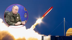 La revelación del misil de propulsión nuclear ruso ha puesto en jaque a los sistemas de defensa actuales.