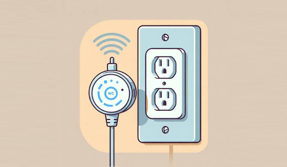 Los enchufes inteligentes permiten controlar el desperdicio de energía de algunos electrodomésticos.