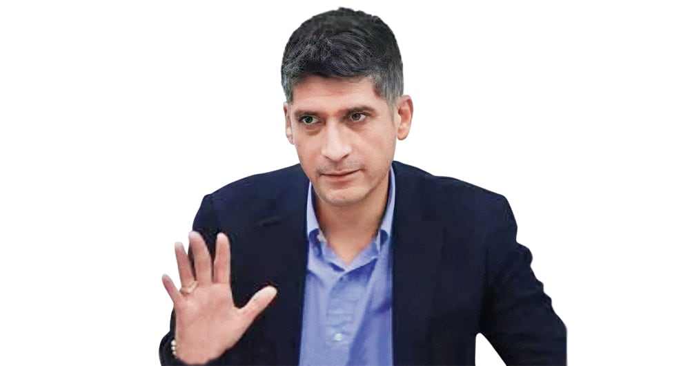 El fiscal Mario Burgos es conocido por lograr condenas en casos como el homicidio del estilista Mauricio Leal y el asesinato del fiscal antimafia paraguayo Marcelo Pecci.