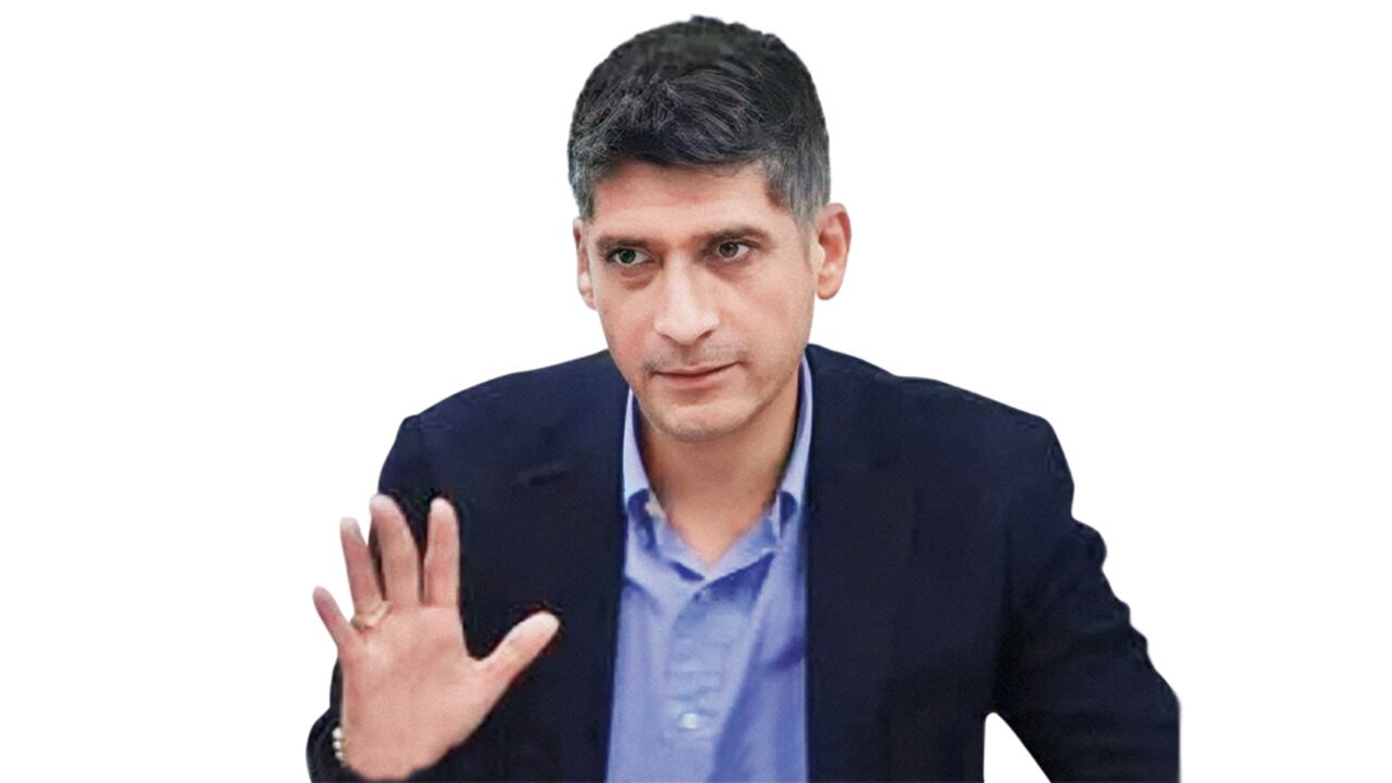 El fiscal Mario Burgos es conocido por lograr condenas en casos como el homicidio del estilista Mauricio Leal y el asesinato del fiscal antimafia paraguayo Marcelo Pecci.