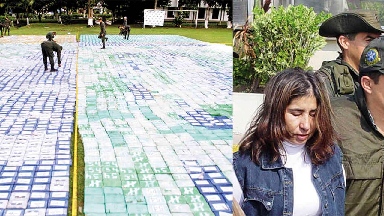 Autoridades de Colombia, Panamá y Estados Unidos desarrollaron en 2003 la Operación Gatopardo. Por primera vez demostraron que las desaparecidas Farc estaban directamente metidas en la exportación de droga. Capturaron a más de 15 personas, entre ellas Anayibe Rojas, alias Sonia. Extraditada a Estados Unidos, pagó 15 años de cárcel en ese país .