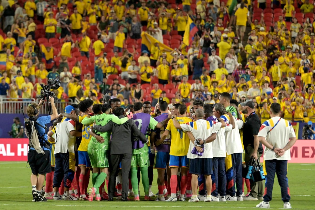 Entre la euforia y la tensión, Colombia escribió otro capítulo en el Mundial 2026.