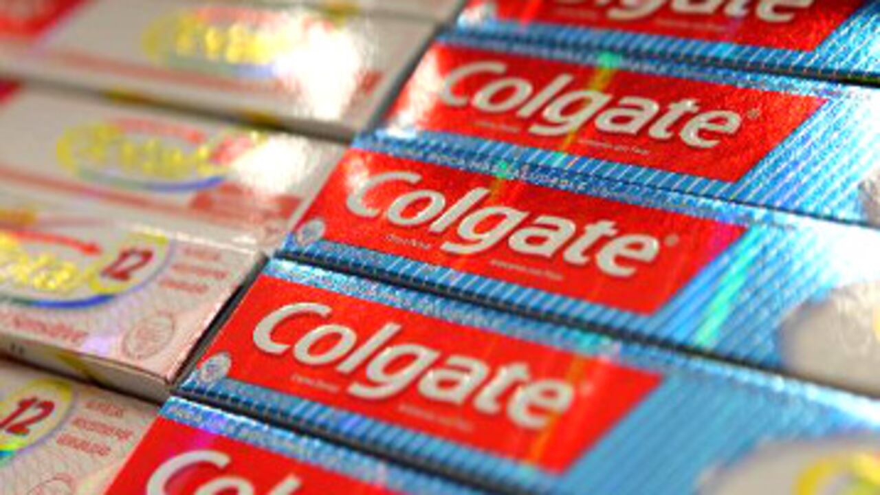 Colgate ha visto los efectos cambiarios de Venezuela.
