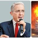 Álvaro Uribe habla de la Paz Total