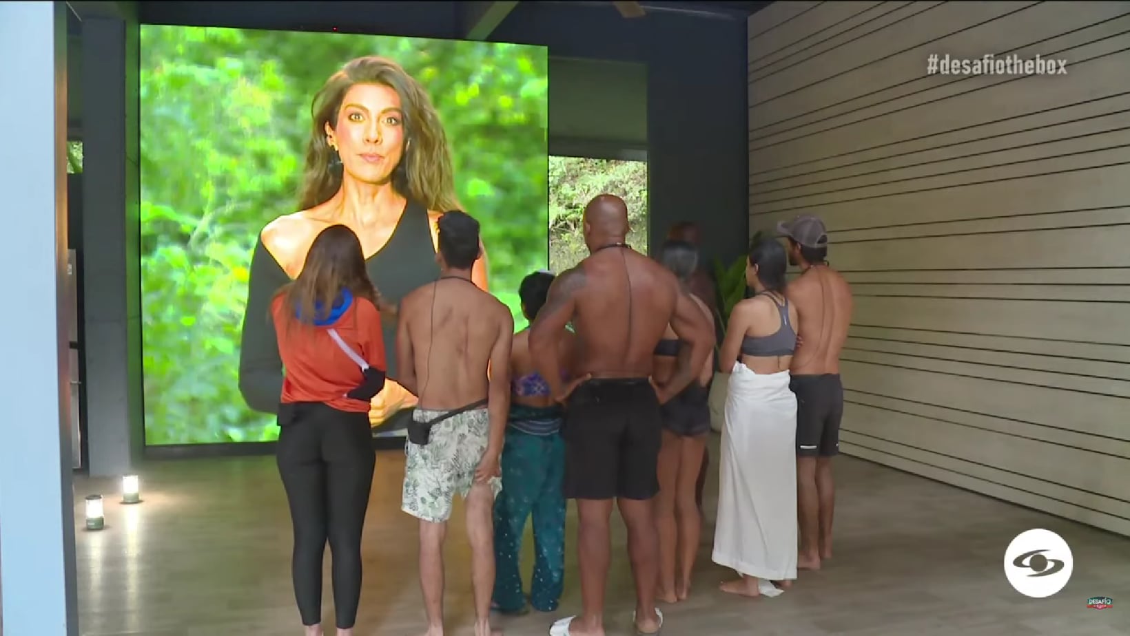 Terrible momento en el ‘Desafío’: dos participantes se fueron en el mismo capítulo