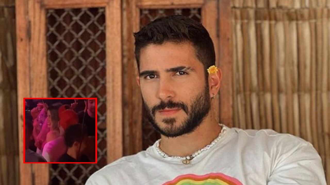 Juan Duque, al parece, ya tendría nueva pareja.