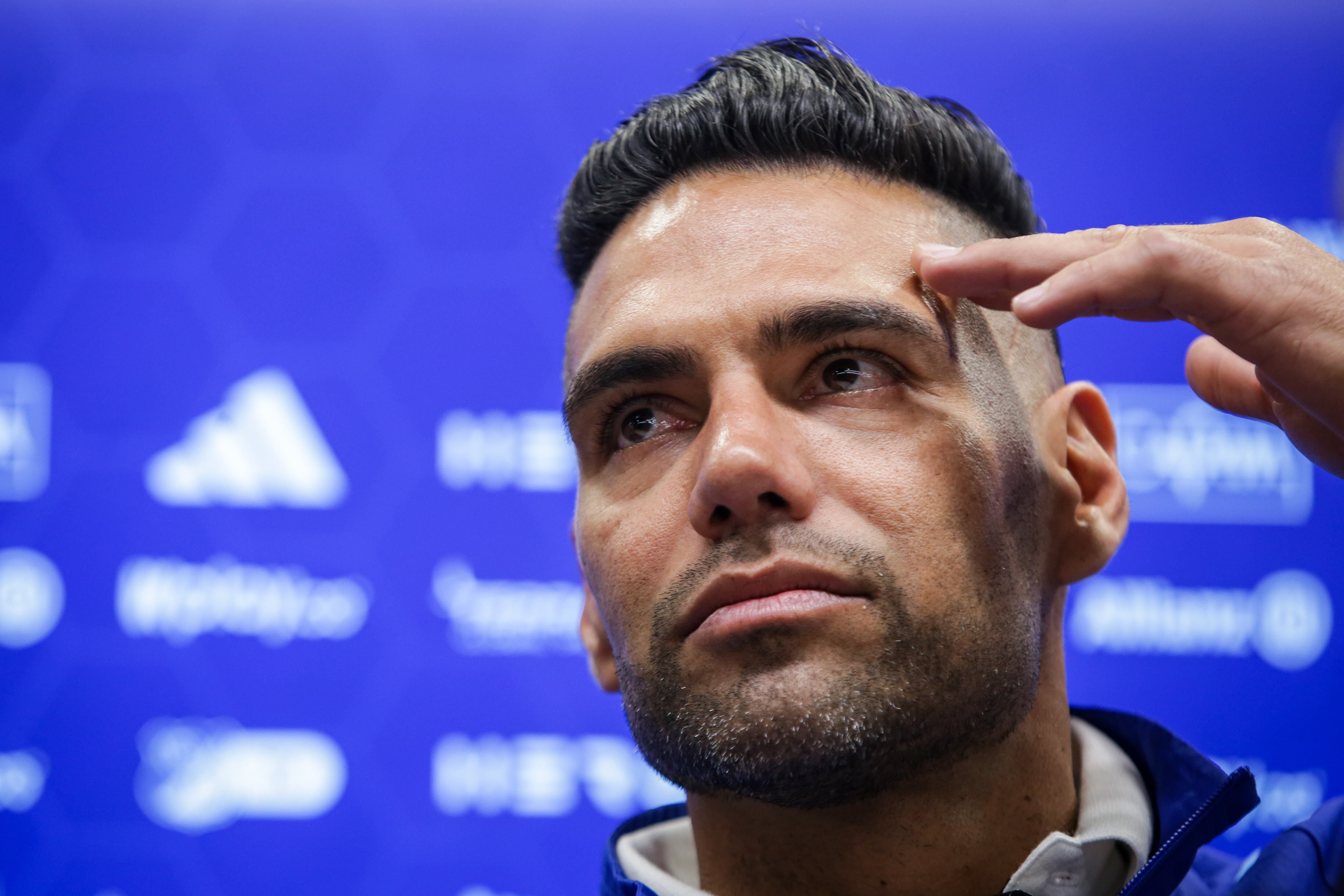 Falcao García: se conoció cuánto tiempo estará de baja y qué partidos se perdería con Millonarios