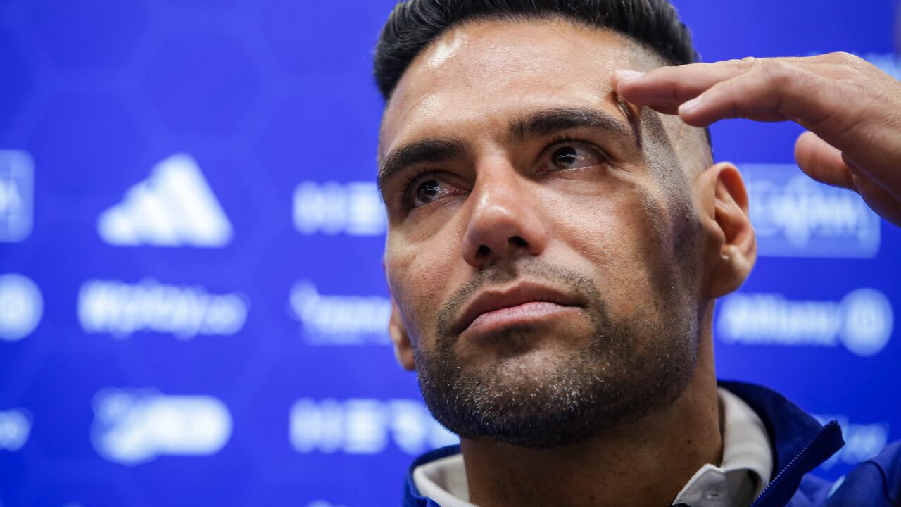 Falcao García: se conoció cuánto tiempo estará de baja y qué partidos se perdería con Millonarios