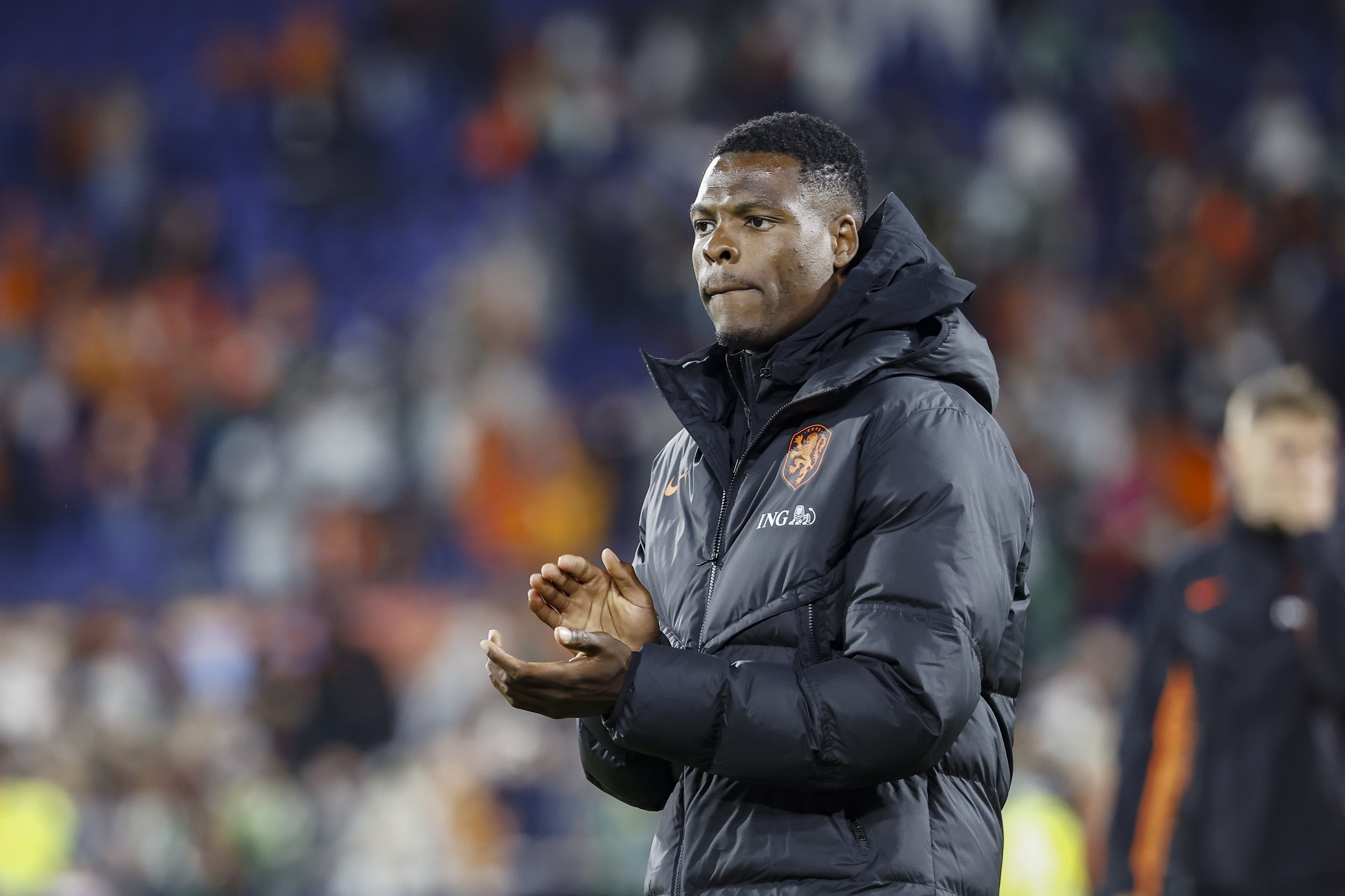 Denzel Dumfries entraría en los planes del Real Madrid de cara a la próxima temporada.