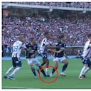 Polémica en la final del fútbol colombiano