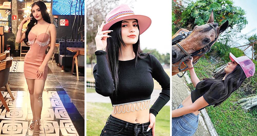 Isabella Mesa fue asesinada por el soldado de 21 años.