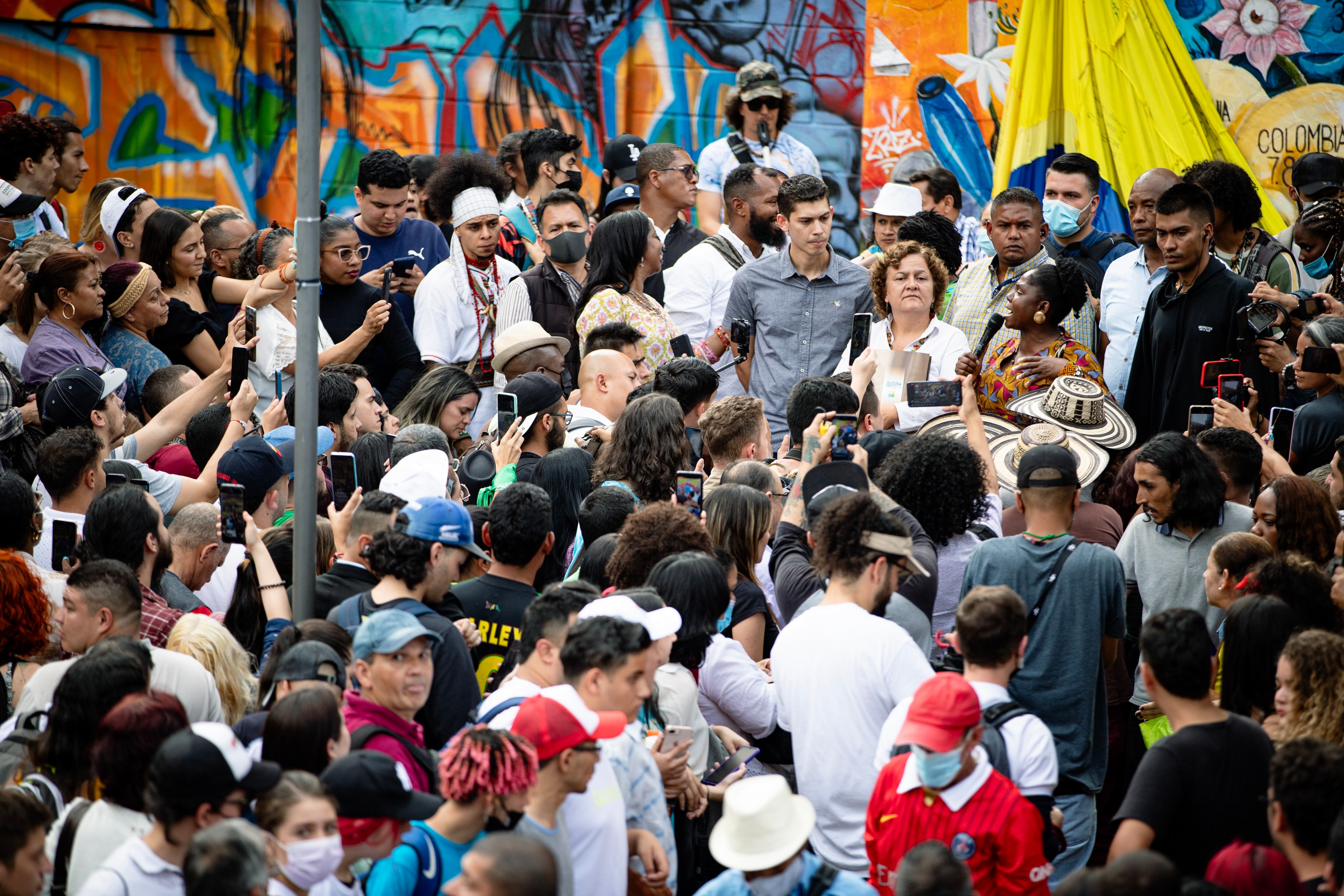 'Igualada', de Juan Mejía Botero