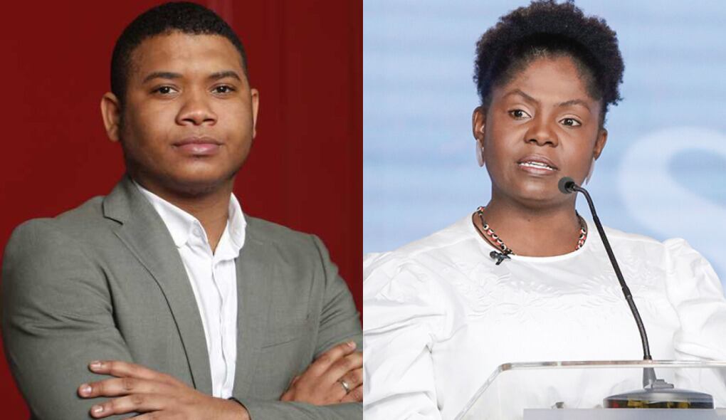 Miguel Polo Polo acusa a Francia Márquez de querer apropiarse de su partido político.